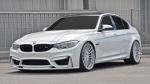 BMW M3 Sedan by Hamann and DS Automobile 2016 года